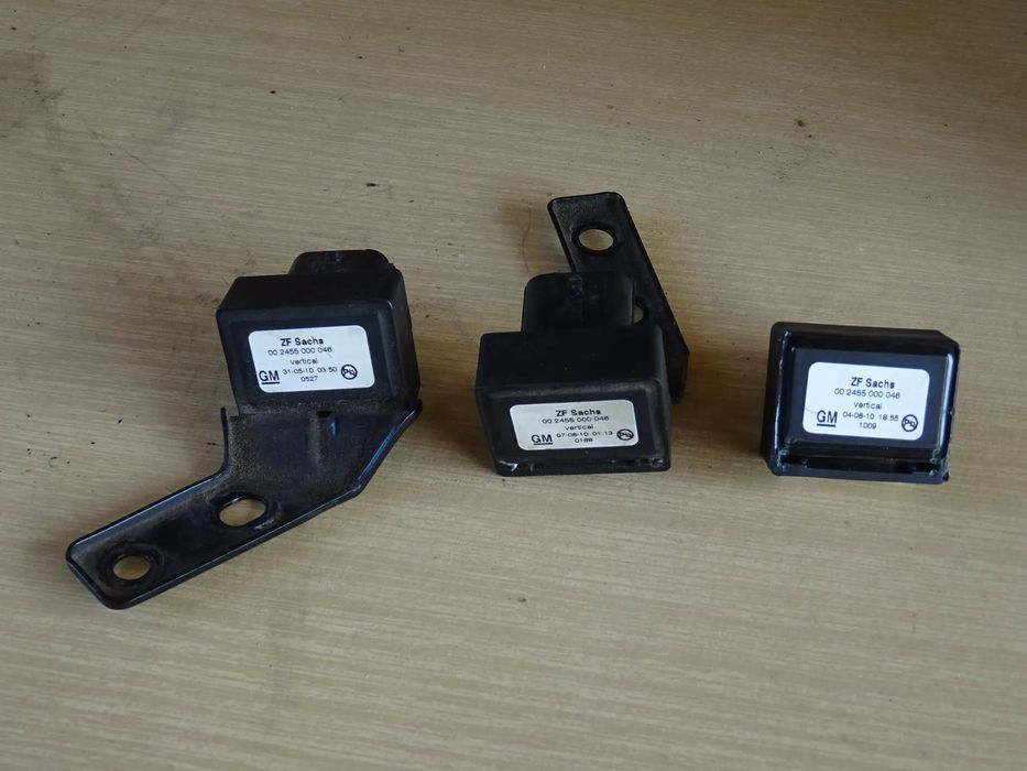 CZUJNIK ZAWIESZENIA AKTYWNEGO SPORT CDC FLEXRIDE IDS+ VERTICAL OPEL INSIGNIA A