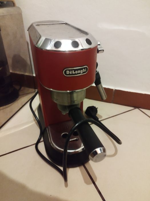 Delonghi ec685.r ekspres, express do kawy