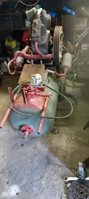 Kompresor sprezarka atmos