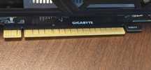 GIGABYTE Geforce GTX 1050