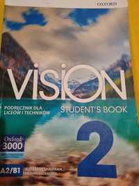 Vision 2 podręcznik