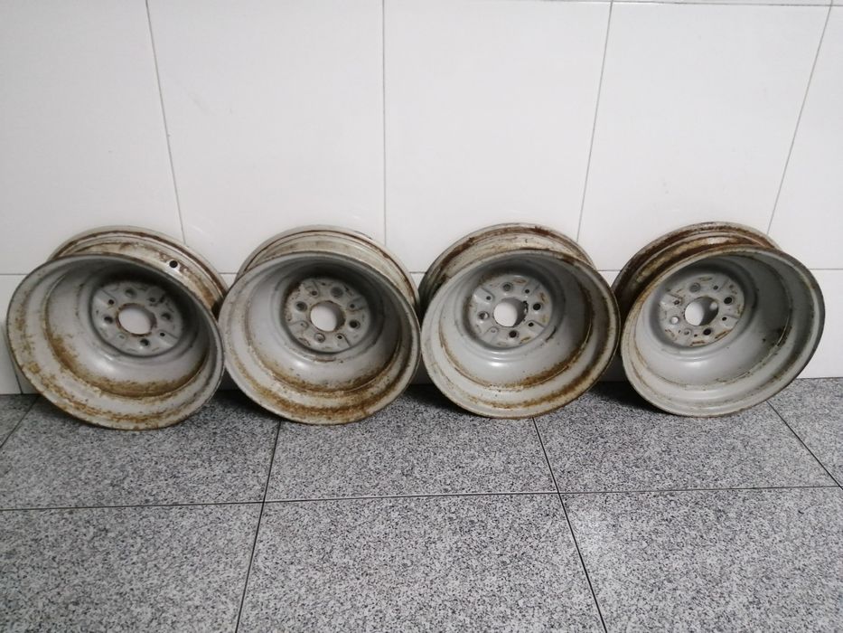 Jantes para Fiat 600