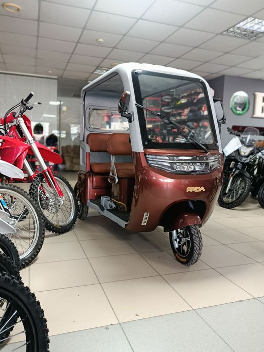 Електротрайк FADA NiMBUS MEGA Офіційний Дилер! Гарантія! Доставка!