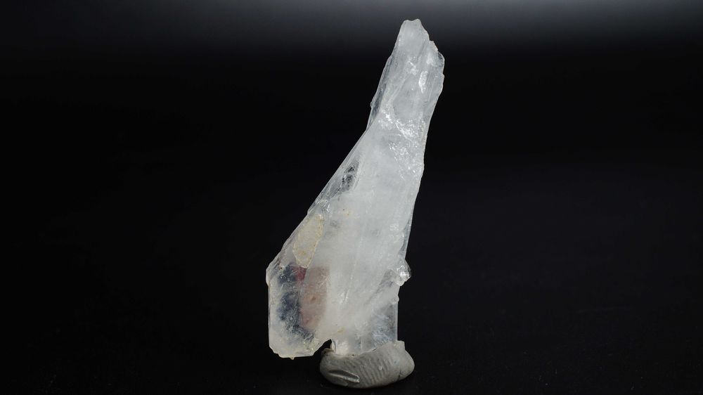 Turmalin Różowy Rubelit na Kwarcu | 9 gr | Minerał Kryształ Kamień