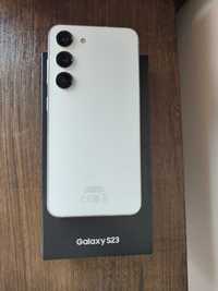 Samsung Galaxy S23 8/256 GB kremowy/biały