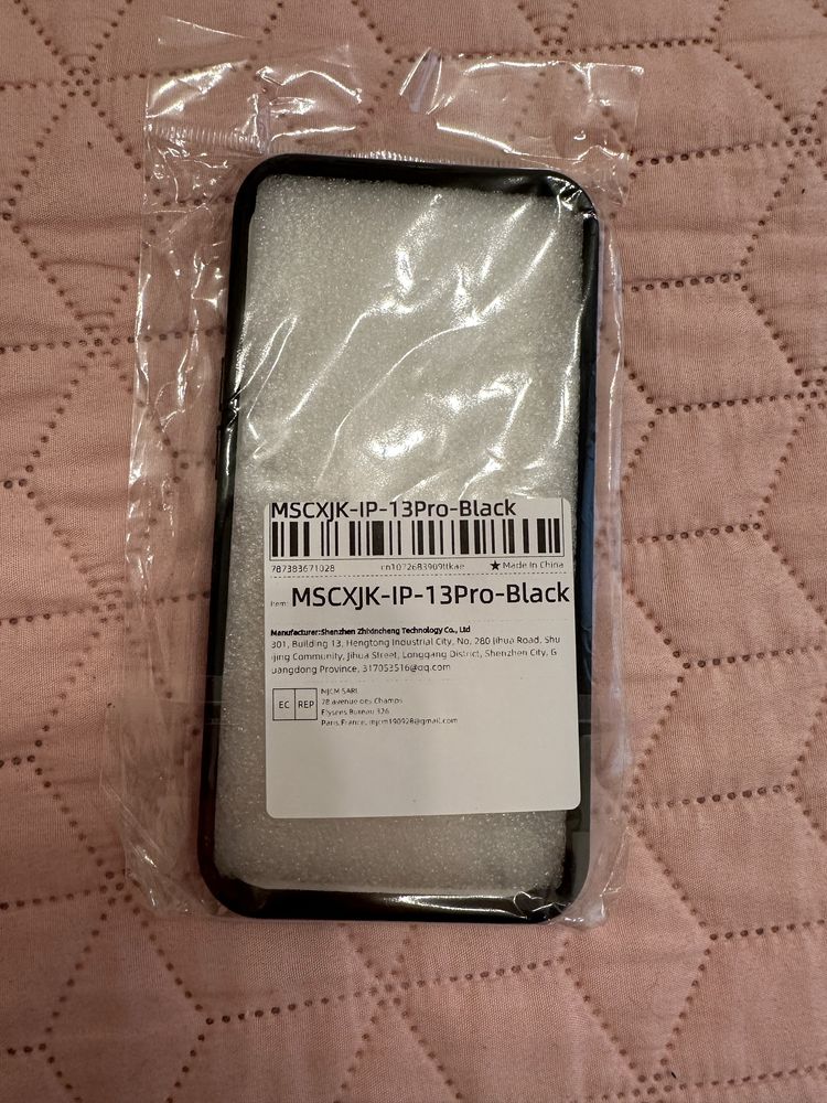 Etui na iphone 13 Pro
