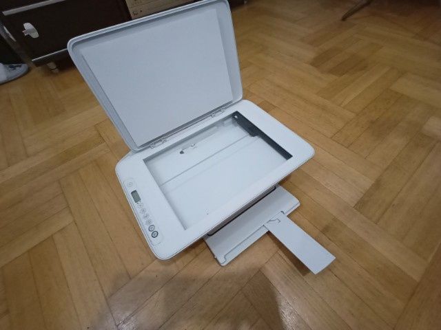 Ksero kopiarka Drukarka HP