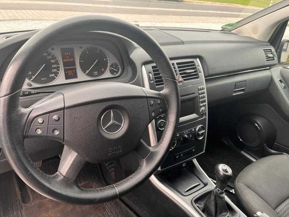 Mercedes-Benz Klasa B 180 CDI