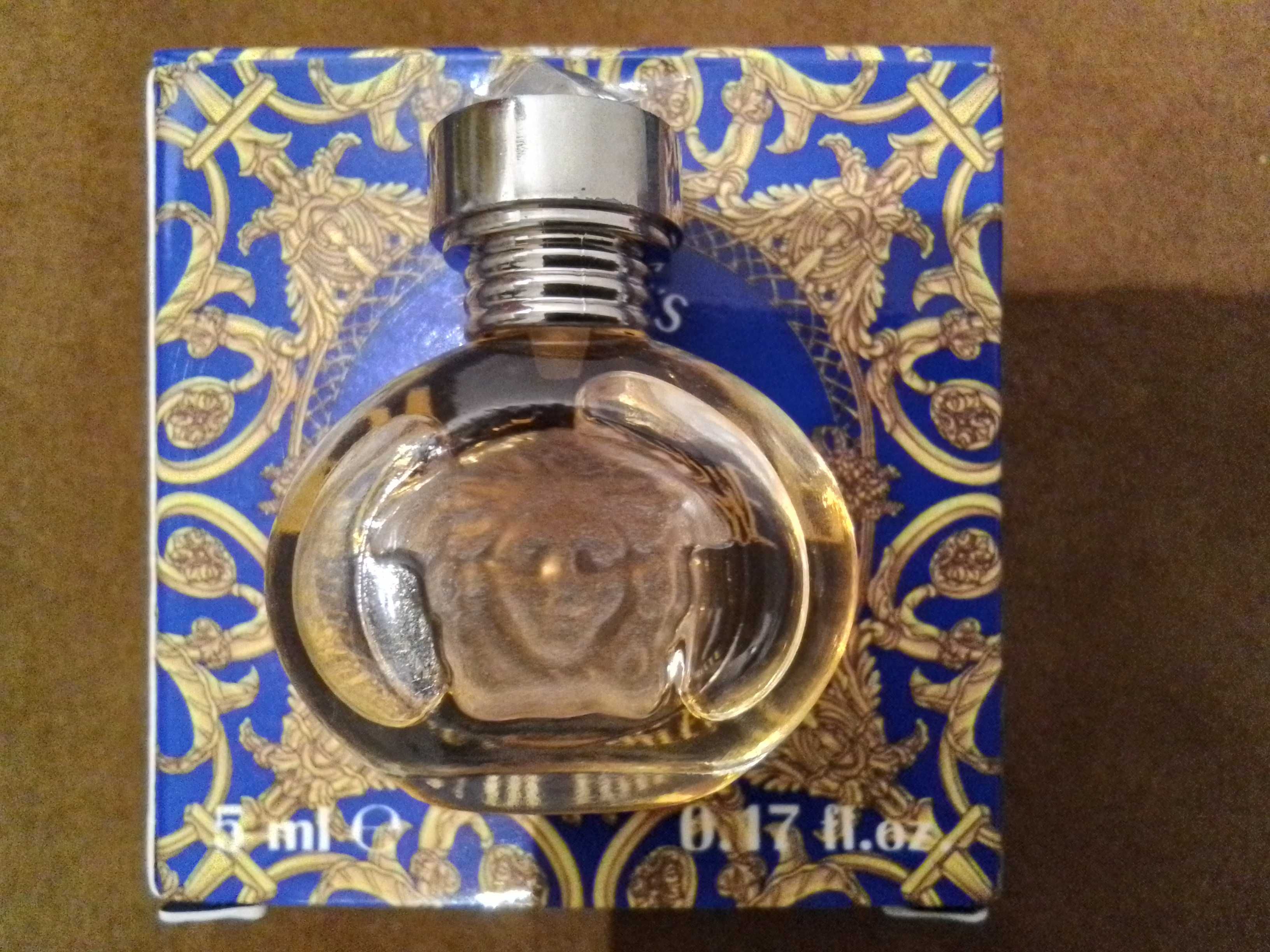 Versace Blond, eau de toilette.UNIKAT !