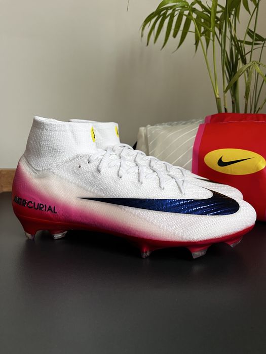 Nike Air Zoom Superfly 10 Elite оригінал бутси 40.5 нові HJ7321-600