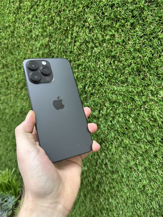 iPhone 14Pro Max 128Gb Never lock Space black