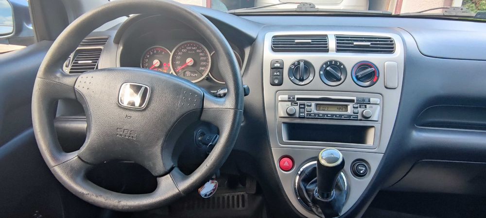 Honda Civic VII 2004