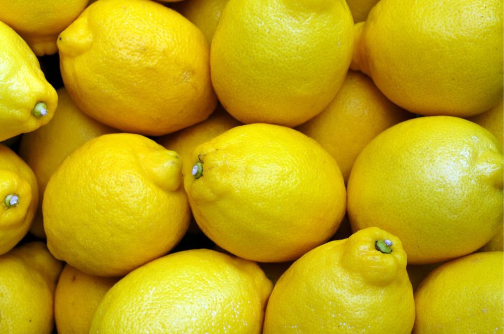 limão muito bom e com muito sumo