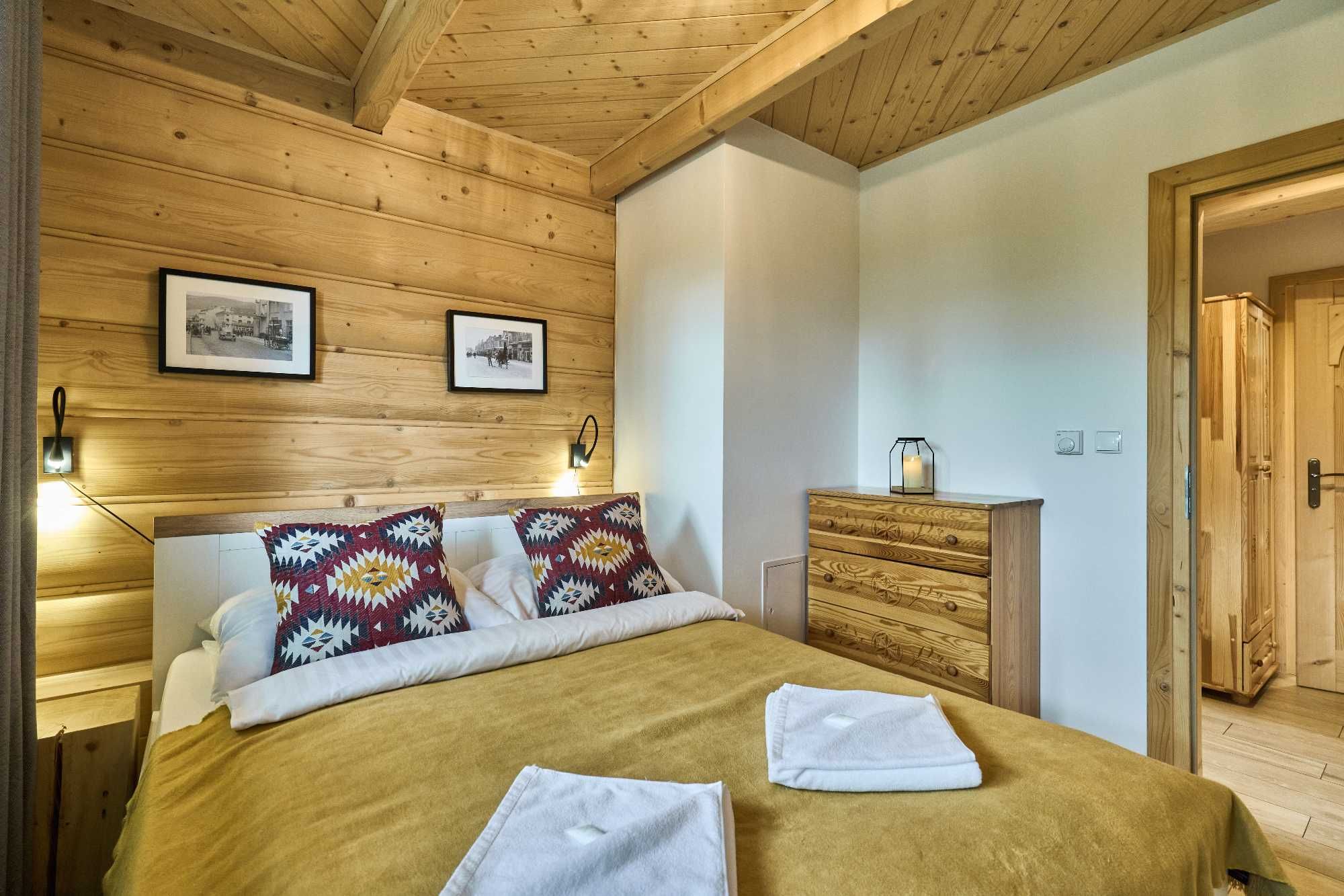 Apartamenty Kościelisko