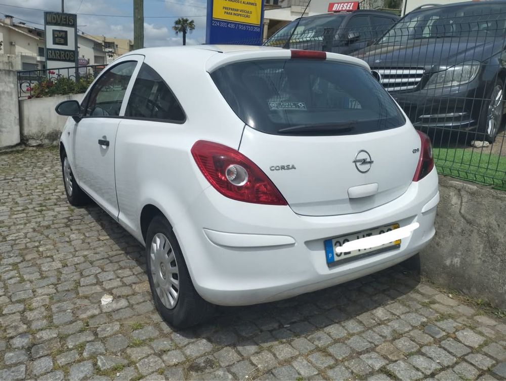 Opel corsa 1.3 Cdti