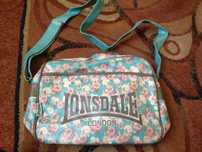 Torba w kwiaty Lonsdale London
