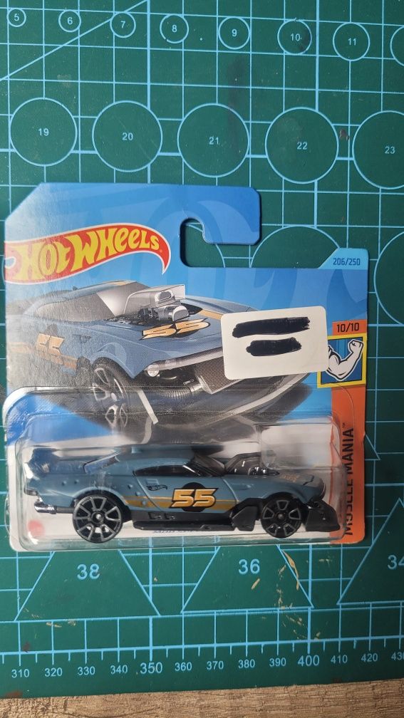 Hotwheels - Mod speeder