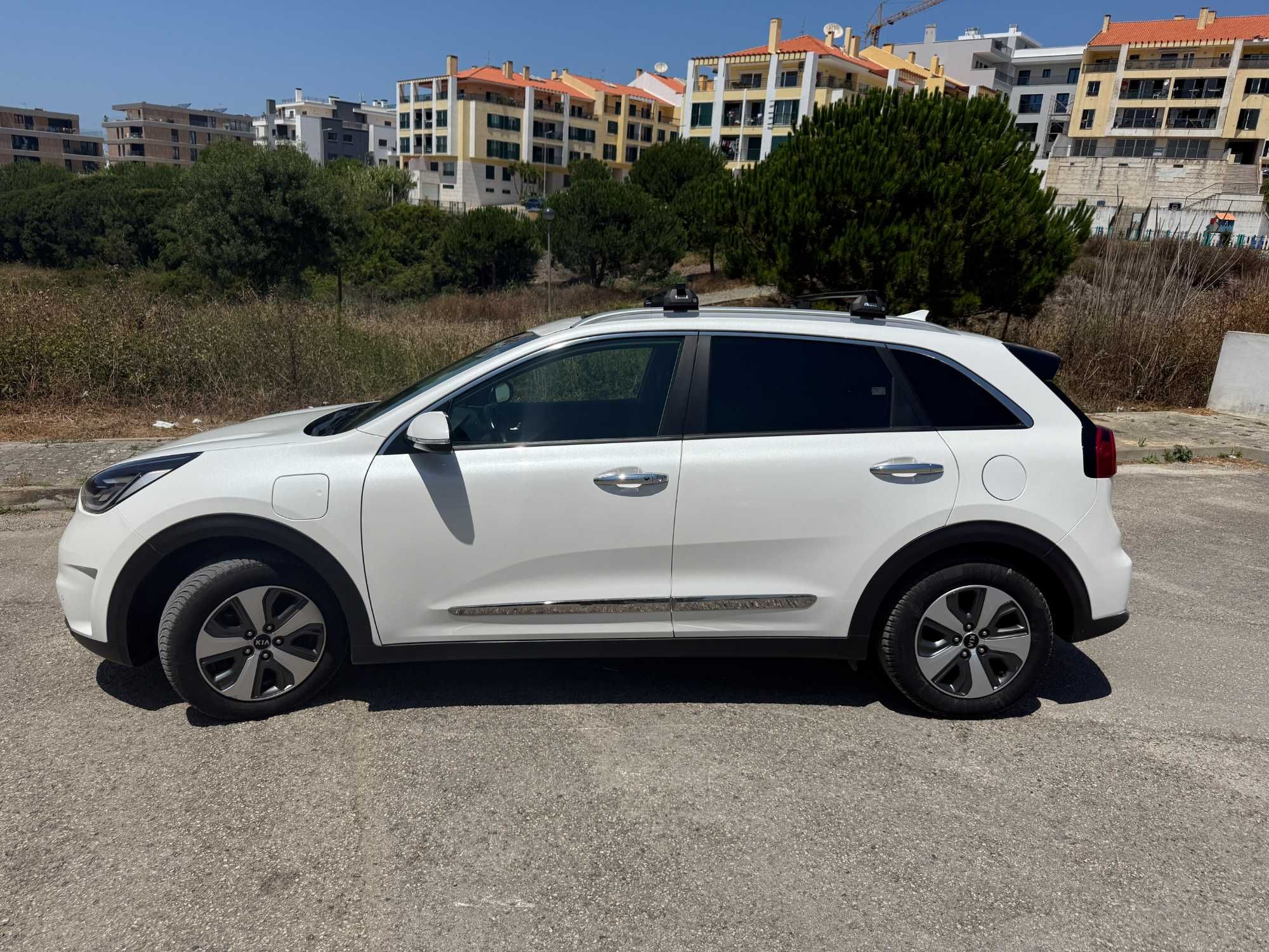 Kia Niro Plug-in Hybrid 1.6 GDi (2019) Full Extras Garantia até 2026
