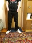 Spodnie Jeansy Dickies Houston relaxed fit