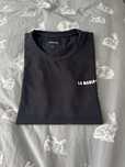 La Mania czarny t-shirt
