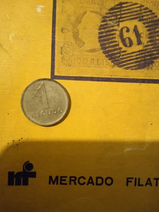 Selos e moedas antigas