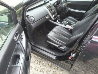Mazda CX7 Anglik 2.3 skóra zadbana całość , części  5999zl