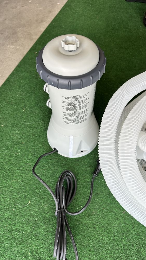 Intex Pompa basenowa kartuszowa