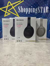 Навушники Sony WH-1000XM4 Blue/Silver/Black • Нові • Відправка 24h!