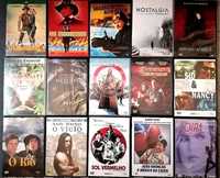 LOTE 206 DVD's Originais (LOTE 56)