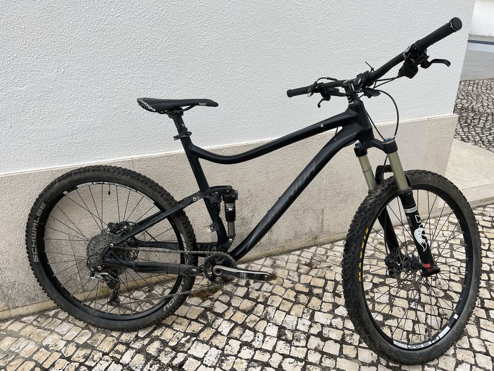 Bicicleta BTT Merida