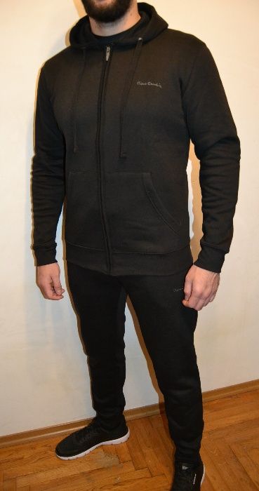 Спортивный костюм Pierre Cardin Jog Black
