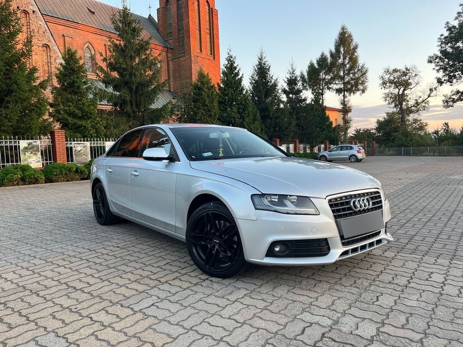 Audi A4 Limousine AUDI A4 B8 1.8 tfsi