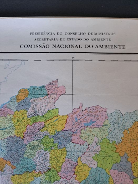 Portugal - Atlas do Ambiente