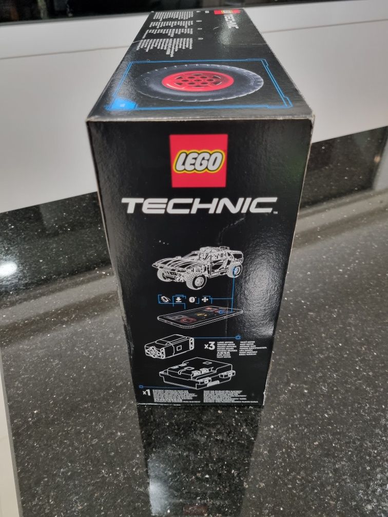 Lego Technic 42160 Audi RS Q E-Tron - Selado