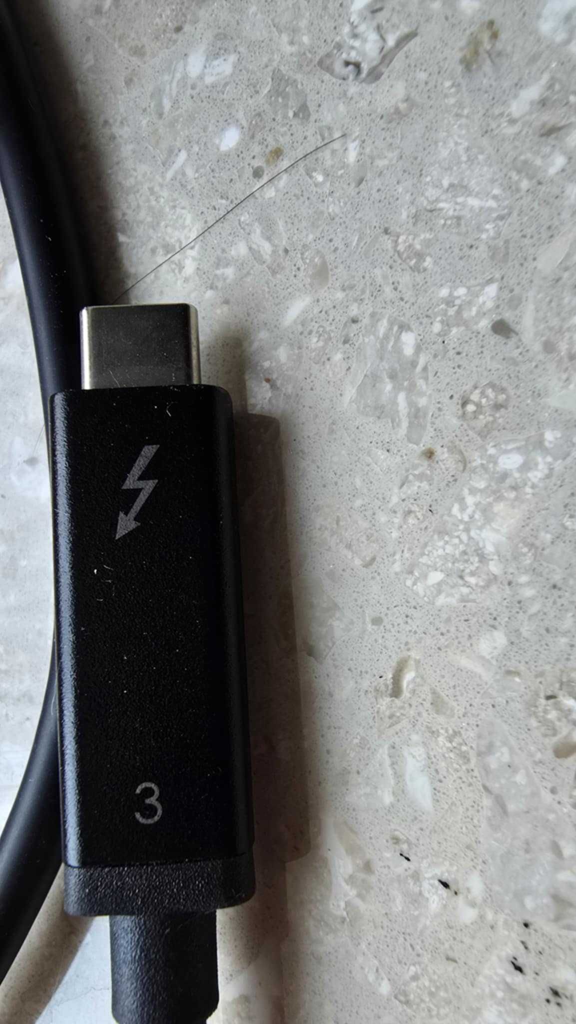 Stacja dokująca Lenovo Thunderbolt 3 Dock 40AC