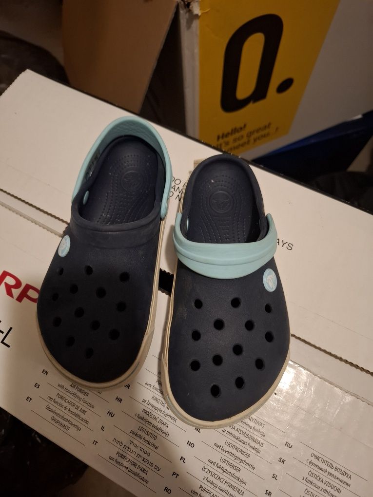 Crocs rozmiar C13(30/31)