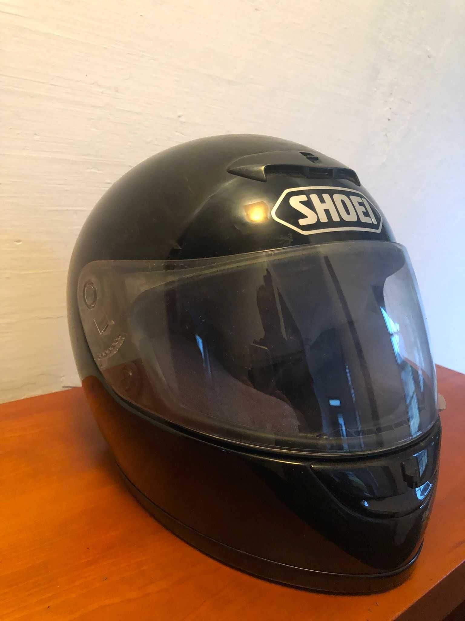 Capacete  Shoei (particular)