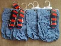 Slipy ATLANTIC Arcado rozm. M 5 szt. nowe