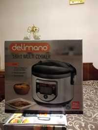 Мультиварка delimano

18in1 MULTI COOKER

700 Wdelimano

18in1 MULTI C