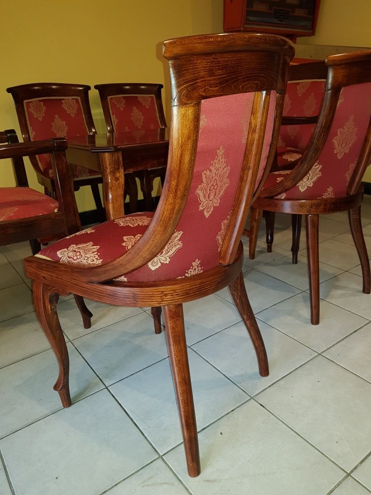 Piękny salonik po renowacji