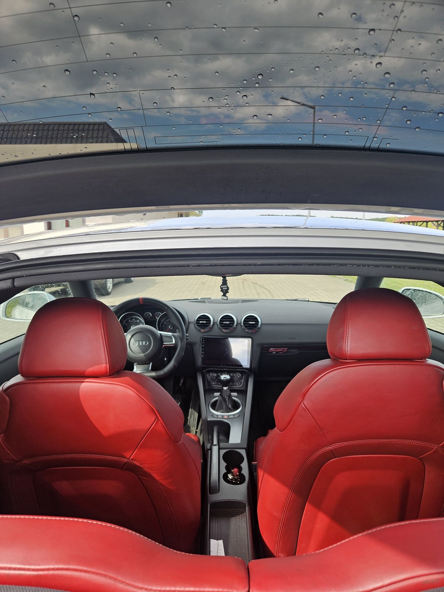Audi TT 8J 2.0TFSI doinwestowany!