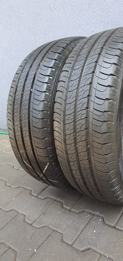 215/65/16 c Goodyear para Nowe Demo