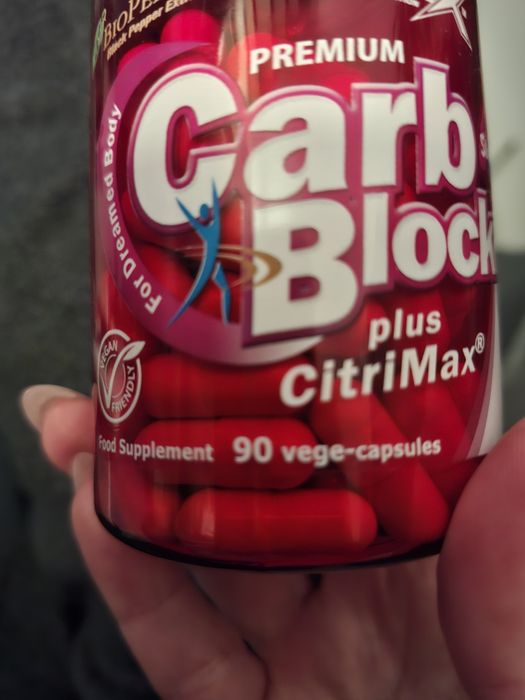 Suplement na odchudzanie Amix Carb Blocker 90 kapsułek