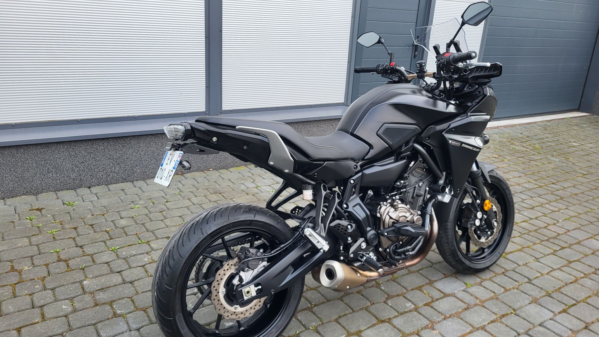 Yamaha MT07 Tracer 700 kat. A2 35kw odblokowany
