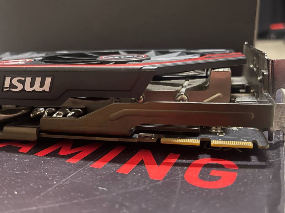Відеокарта MSI Radeon R9 280x |