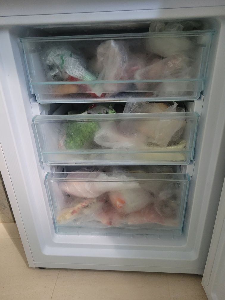 Frigorífico Combinado com garantia
