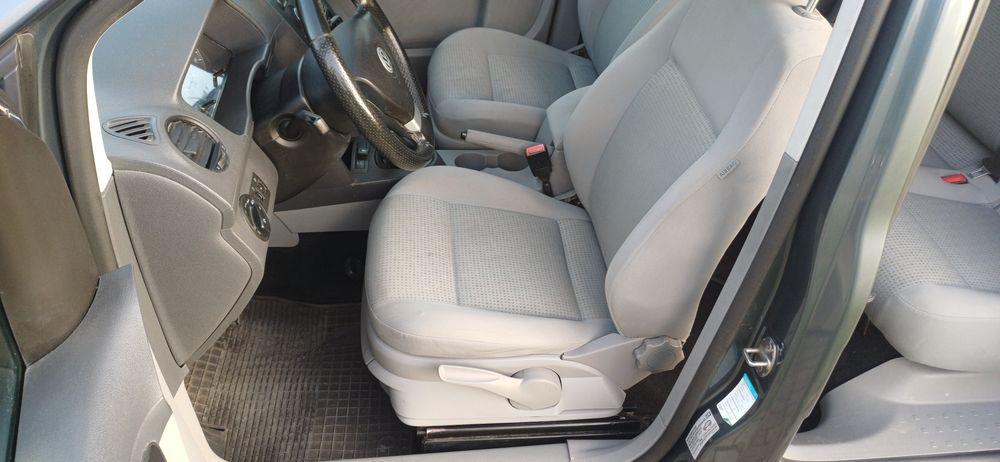 Volkswagen Caddy 1.6 mpi