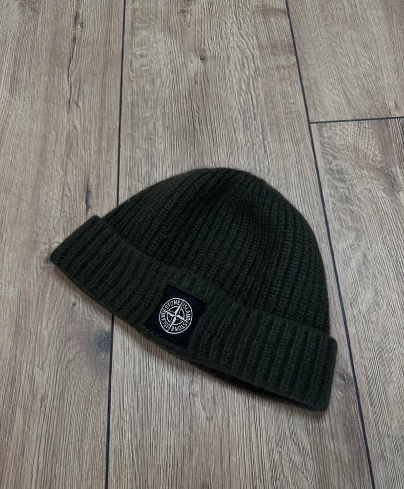 Шапка Stone Island