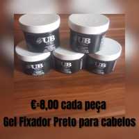 Gel preto para pochinho e fitagem