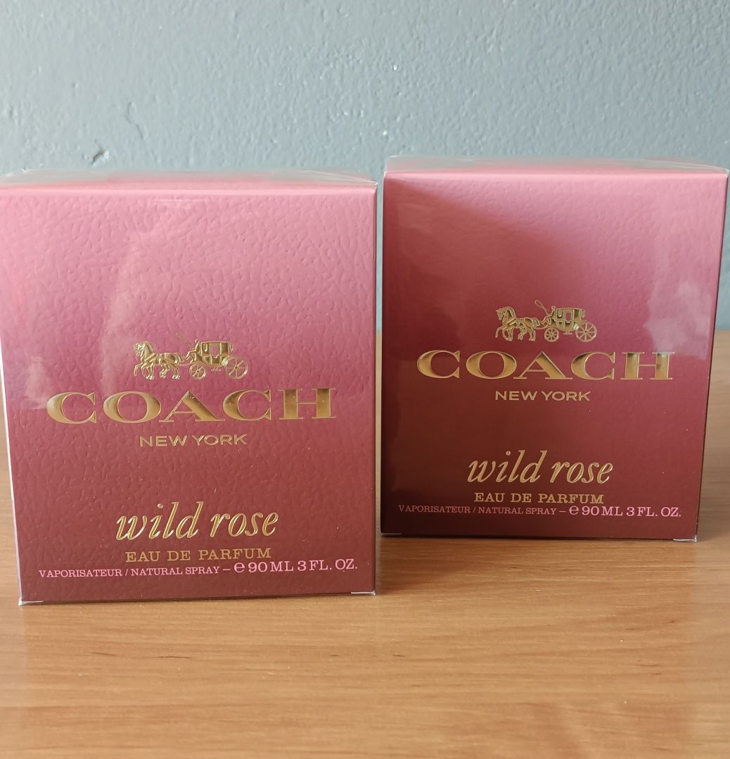 Coach Women Wild Rose woda perfumowana 90 ml